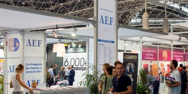 La AEF acude al SIF para apoyar a la franquicia, por 24º año ...