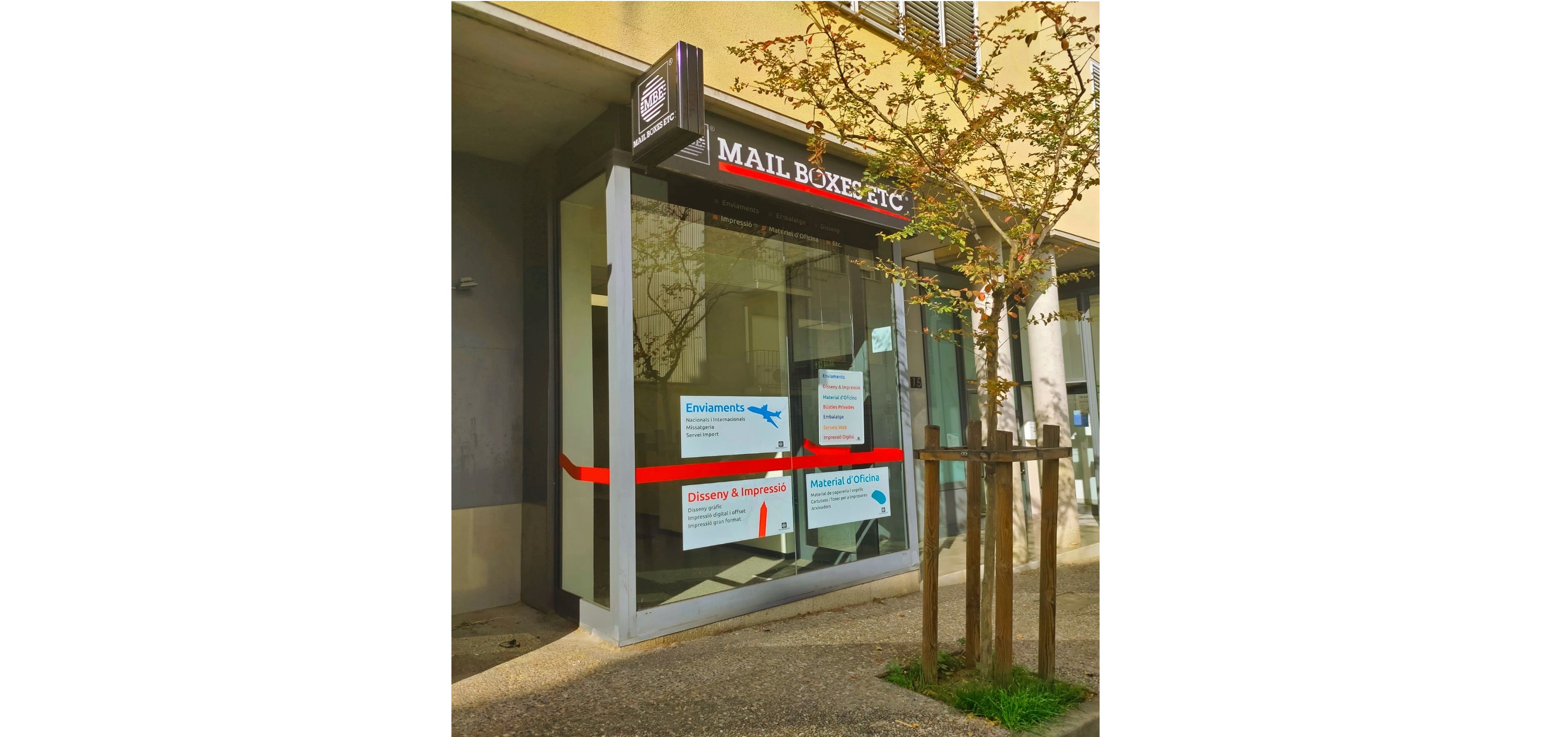 mail boxes etc centro mbe 2974 foto
