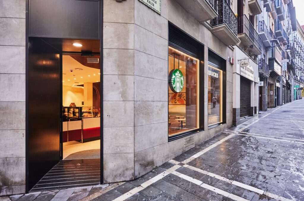 Foto de Starbucks Mercaderes
